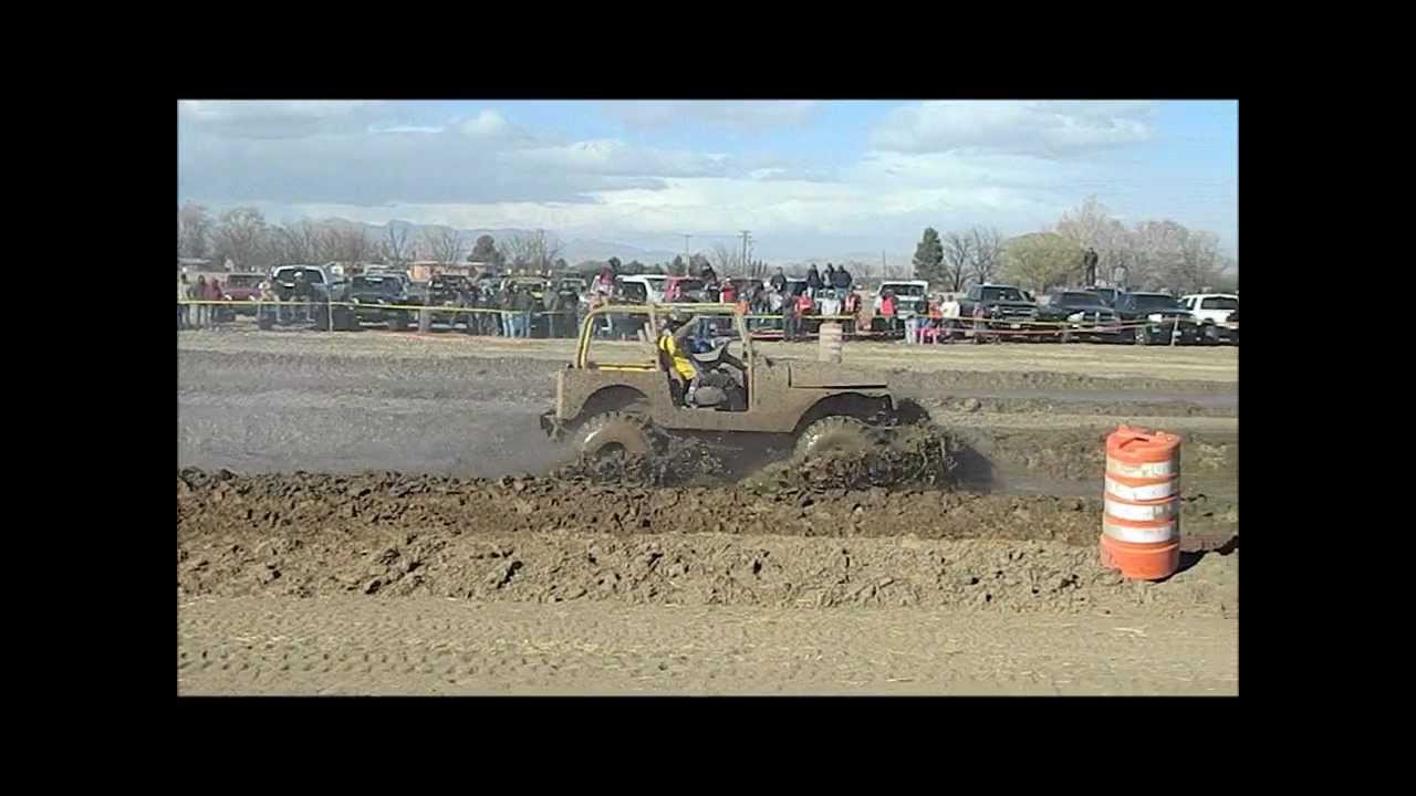 2013 MUDDERTRUCKER RubberDown.net R02 V01