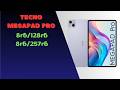 Tecno MegaPad Pro – обзор планшета, который не стыдно показать