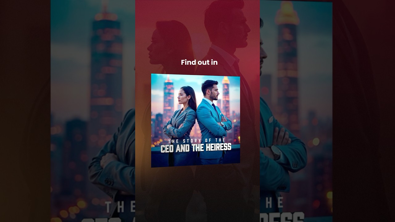 A alliance of broken hearts | The Story of the CEO and the Heiress | Pocket FM