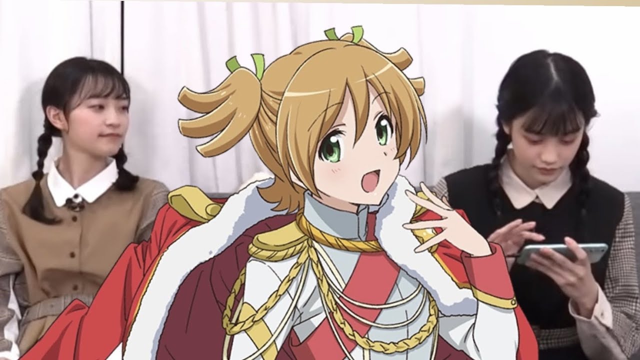 Moepi spending all her gems on Daiba Nana while Starira bullies her