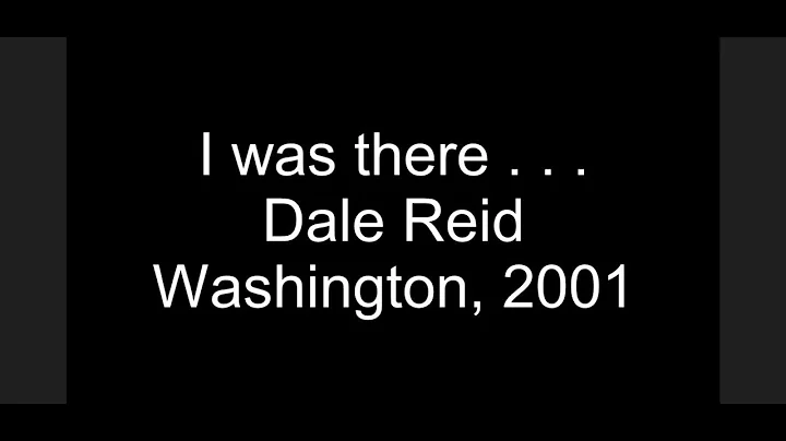 ADAPT 25 Years - 2001  Washington  Dale Reid Narra...
