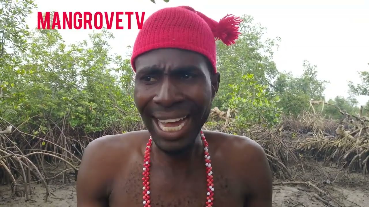 What happened in the Mangrove will shock you.. watch and enjoy yourself..