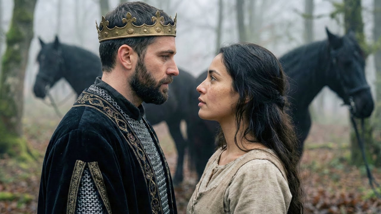 JEDEN KRÁL ODMÍTAL VŠECHNY PRINCEZNY PO DOBU 9 LET, DOKUD SI PLEBEJKA NEZÍSKALA JEHO SRDCE