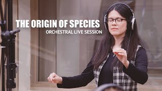 The Origin Of Species - Main Les Live Session With Orchestra