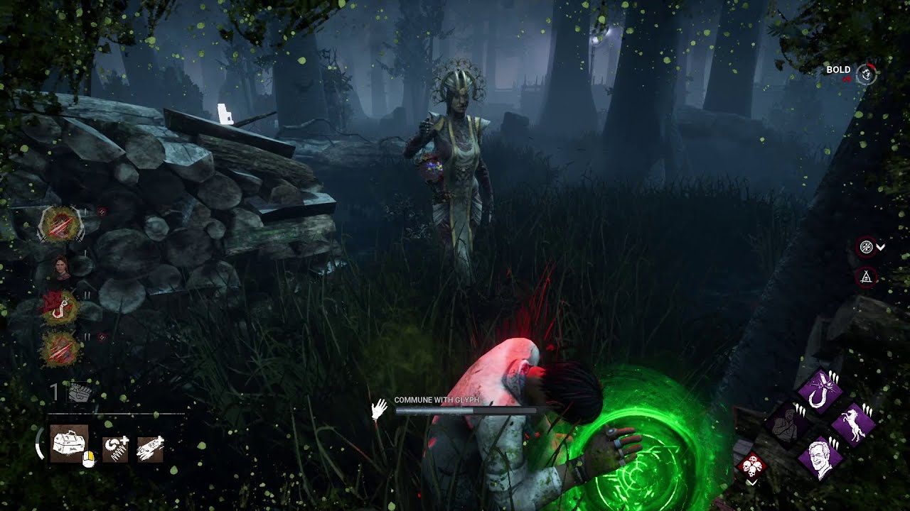She killed me but I love her for this | Dead by Daylight - YouTube