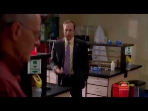 Breaking Bad - What did Tom Hagen do for Vito Corleone?