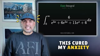when an integral is not so easy (but fun) 
