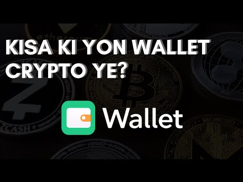 Kisa yon wallet crypto ye?