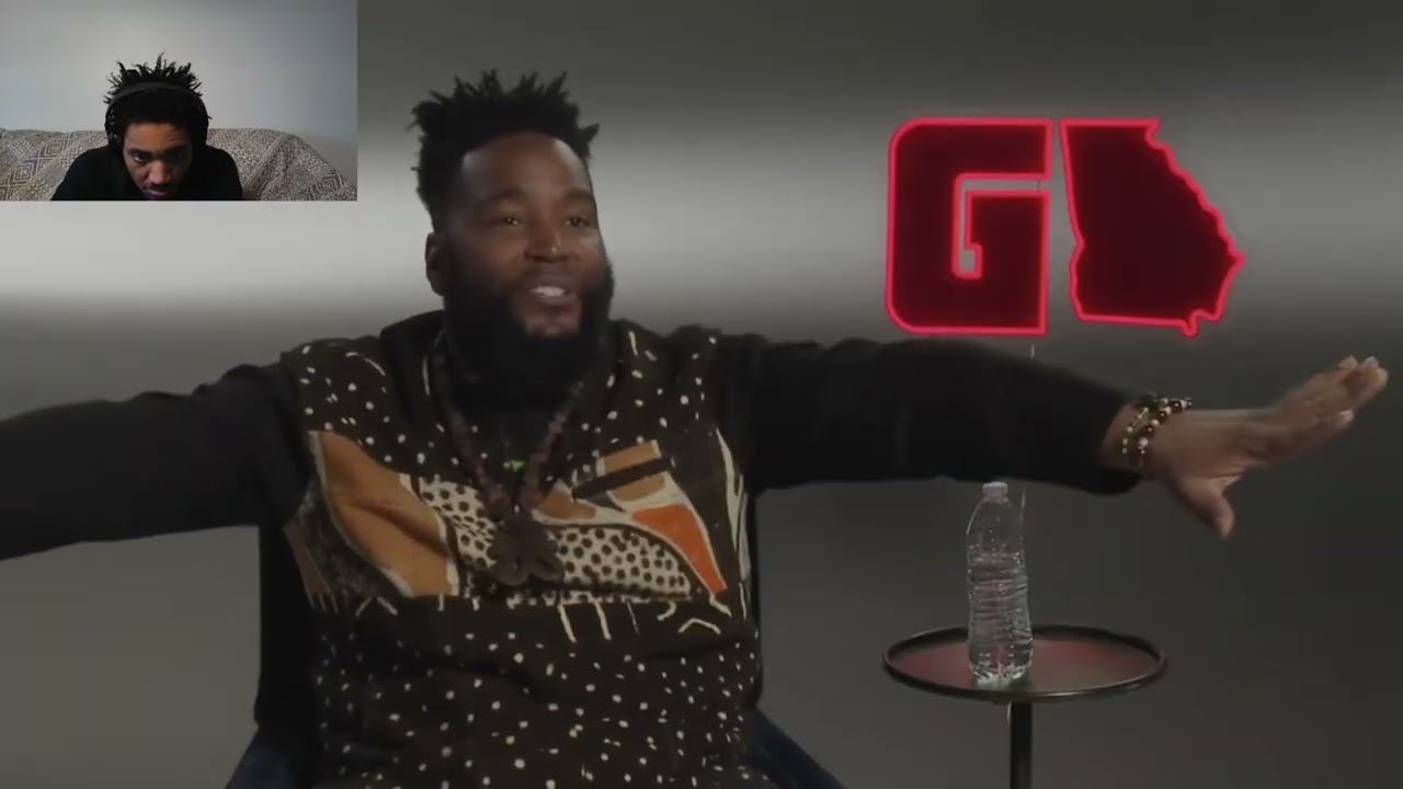 Dr Umar is in serious trouble after what he said on an Interview