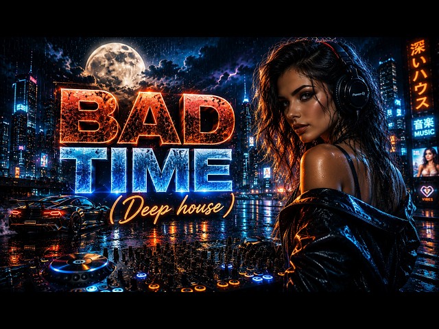 🎧 Bad Times (Deep House)