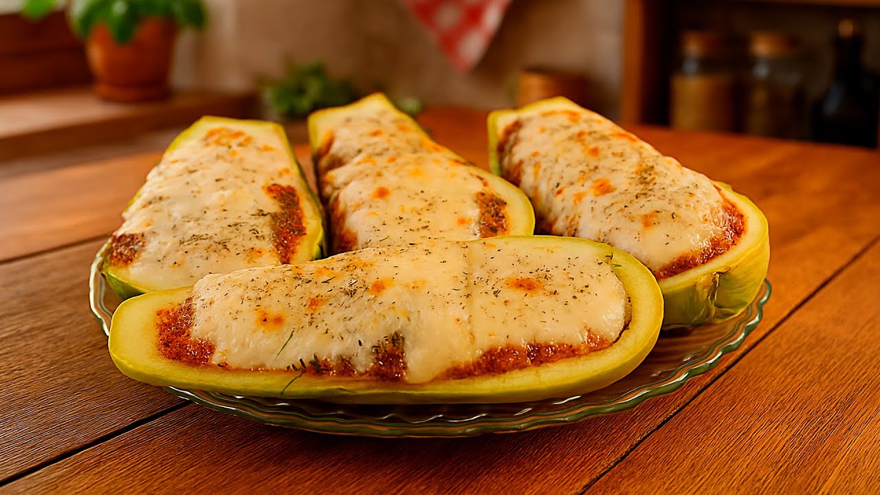 TRANSFORME 1 ABOBRINHA SIMPLES no jantar mais elogiado da VIDA!