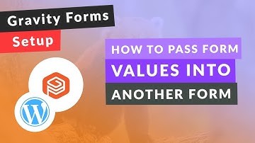 How to Pass Form Details from One Form to Another using Gravity Forms (EASY)