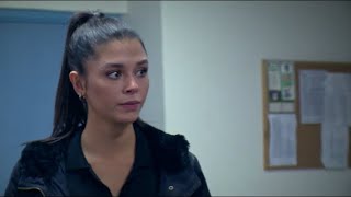 Arka Sokaklar 567.Bölüm-Ezgi Ali Ve Selini Ikna Ediyor