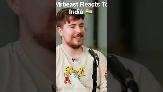 Mrbeast Reacts To India 🇮🇳🇮🇳🇮🇳