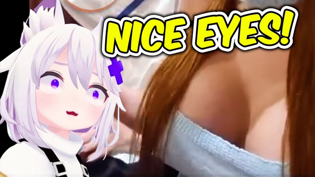 самое сложное испытание для отслеживания глаз, которое когда-либо выполнял Филиан