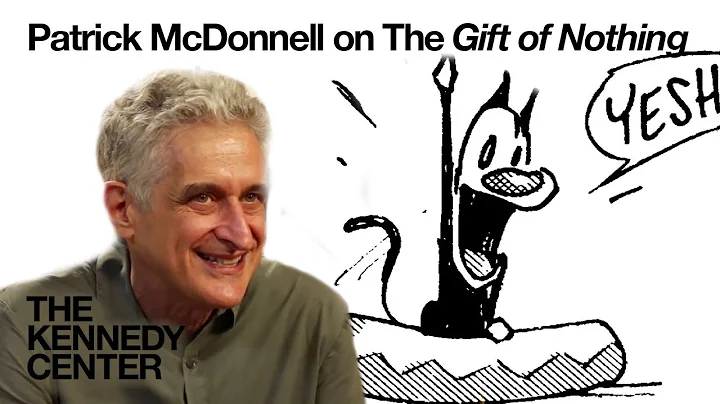 Behind the Curtain: Patrick McDonnell on The Gift ...