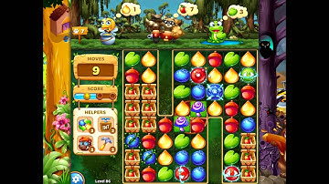 Forest Rescue 2 level 86 NO BOOSTERS