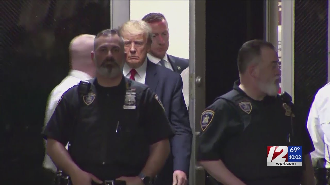 Trump indicted for efforts to overturn 2020 election and block transfer ...