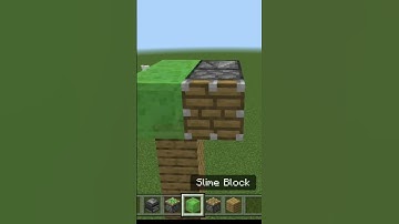 How to make minecraft flying machine bedrock/Java #minecraft #trending #viral