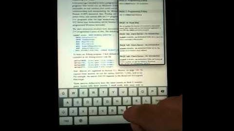 Live-action Folio demo