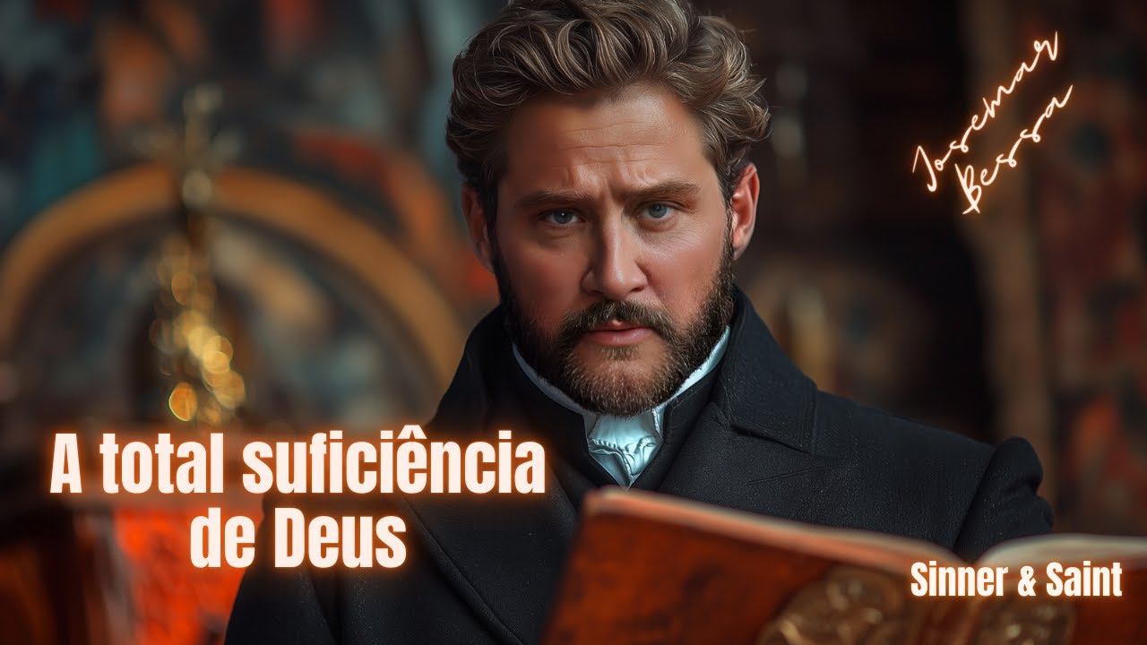 A total suficiência de Deus | C. H. Spurgeon
