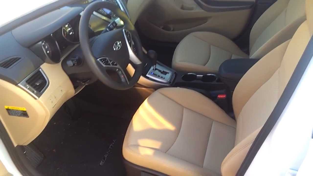 New Elantra Sedan Interior Walkaround Quality And Features