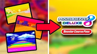 The Super Circuit Tracks we NEED in Mario Kart 8
The booster course pass only has 16 spaces left, so I went through every mario kart super circuit track to determine which ones would be best for wave 5 & 6. Then I ranked them in a tierlist after playing the game for the first time
00:00 - Intro
00:39 - Mushroom Cup
01:50 - Flower Cup
02:37 - Thunder Cup
05:03 - Star Cup
05:42 - Special Cup
09:03 - Overall Tierlist
Outro Song: Dimatis - Just Stay The Super Circuit Tracks we NEED in Mario Kart 8