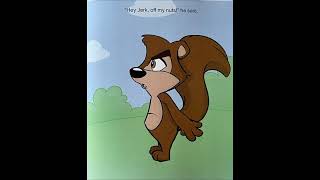 Dees Big Nuts By Mark Thunder