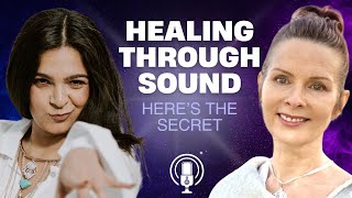 How to Connect to Higher Dimensions Using Sound with Shelly Reef