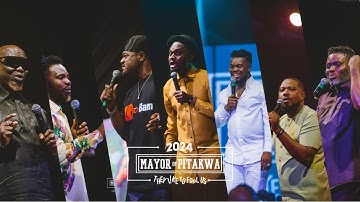 Best of Mayor Of Pitakwa 2024 Performances ft KOBaba, Gordons, Mr Paul, Pashun, Mudiaga, Akpan Okon