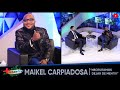 Maikel Carpiadosa "Dios no es desechable" MAS ROBERTO