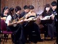 【2010 跟著曼陀林去旅行🌍】神隱少女 (千と千尋の神隠し)片尾曲：いつも何度でも Spirited Away｜指揮青山忠、台湾マンドリン楽団