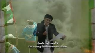 🇵🇸 WOW! BIKIN MERINDING PUISI PALESTINA | JUARA 1 FESTIVAL PADANG PASIR UIN WALISONGO SEMARANG 2021