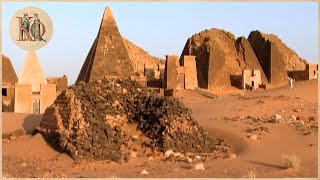 Into Sudan’s Black Pharaohs: Jebel Barkal to the Pyramids of Meroe