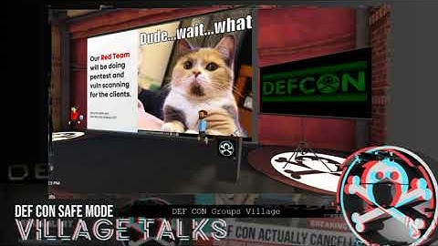 DEF CON Safe Mode DC Groups Village - DC0471 - Trivandrum   Red Teaming