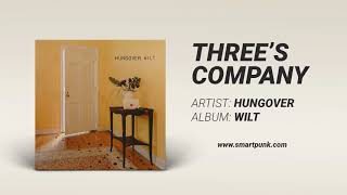 Video thumbnail of "Hungover - Three's Company"