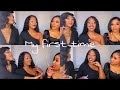 MY FIRST TIME | Ft. Charisma and Pukuu | Namibian Youtuber