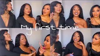 MY FIRST TIME | Ft. Charisma and Pukuu | Namibian Youtuber