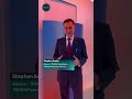 ستيفن سكالت يستعرض أبرز محاور مشاركة تريندز في مناقشات المائدة المستديرة حول مبادرة 