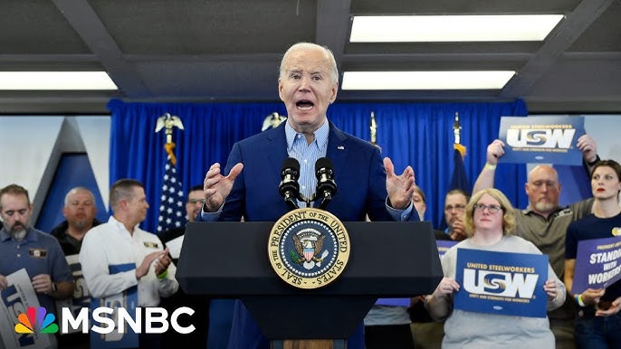 Biden Is Leading Among Younger Voters In New Polling