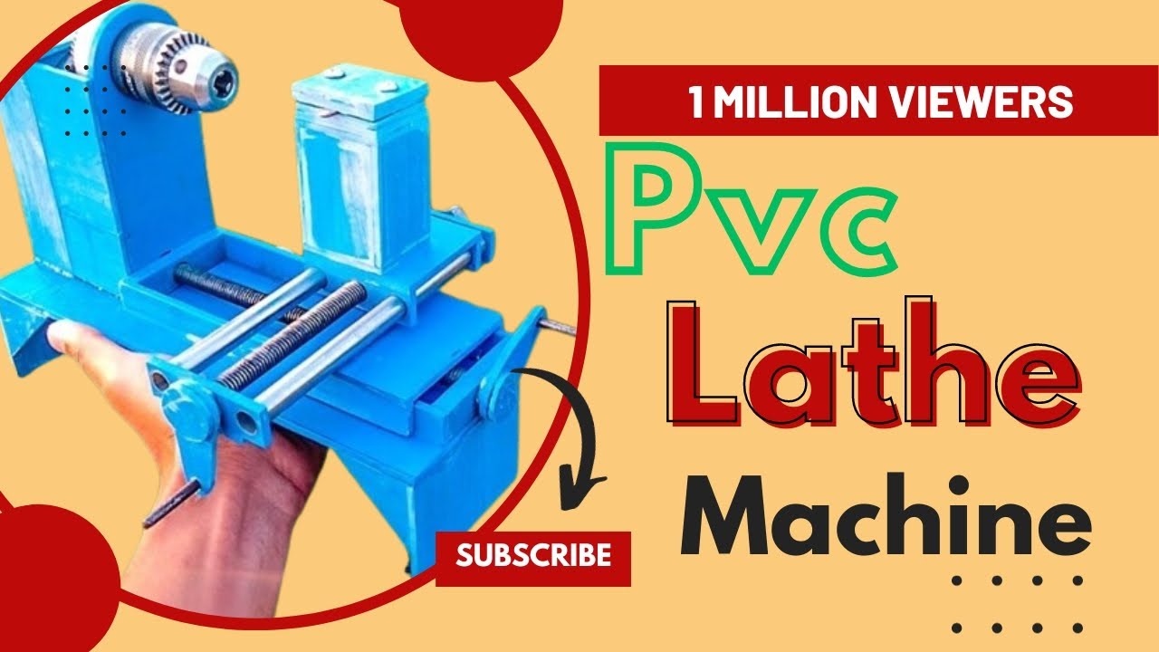 Pvc Lath PVC lath machine 😱 - YouTube