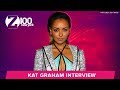 Kat Graham On Jada Pinkett Smith's Involvement in All Eyez On Me | Interview