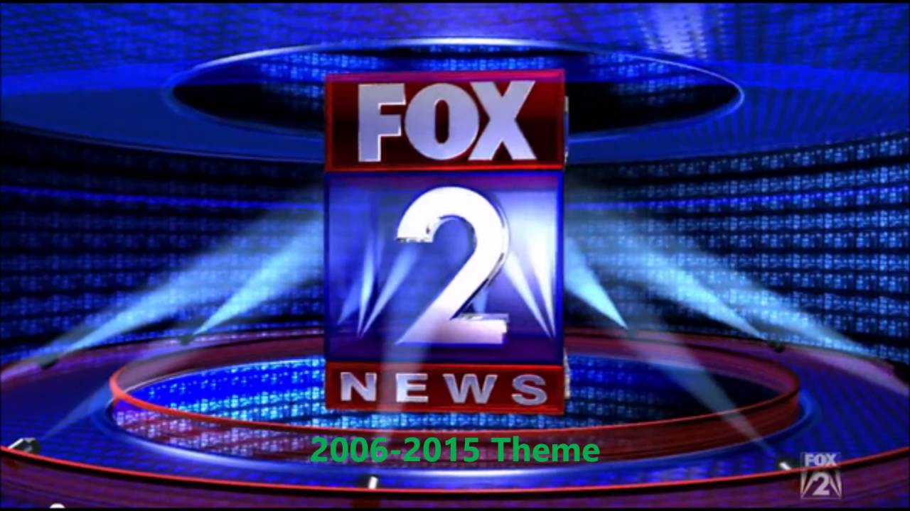 Fox 2 News KTVI St. Louis Theme Music - YouTube