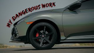 My Dangerous Work screenshot 4