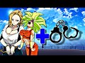 Dragon Ball Characters In Cuffed Mode Dbz Dbs Dragonball Goku Dragon Ball Characters In Cuffed Mode Dbz Dbs Dragonball Goku