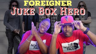 First time hearing Foreigner “Juke Box Hero