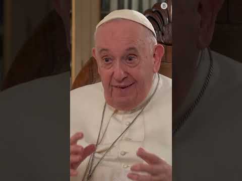 Papa Francisco: "La homosexualidad no es un delito"