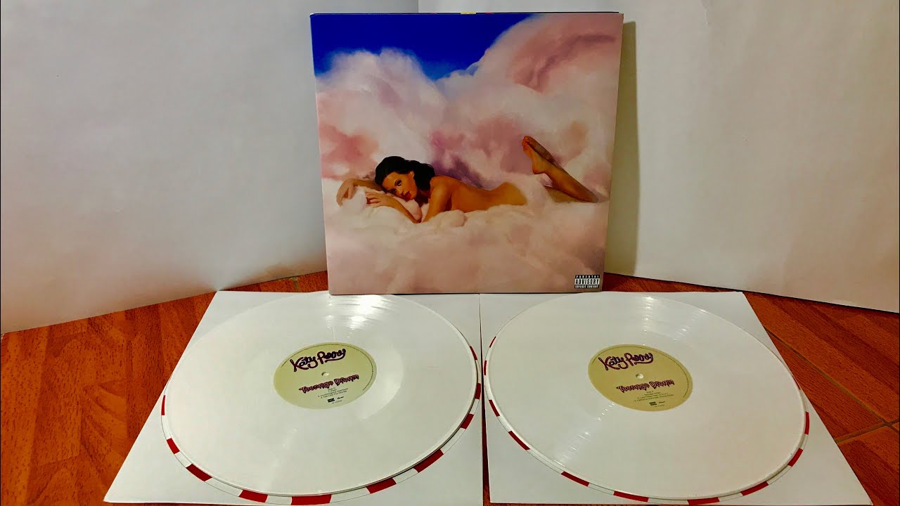 Katy Perry Teenage Dream Vinyl - ayanawebzine.com