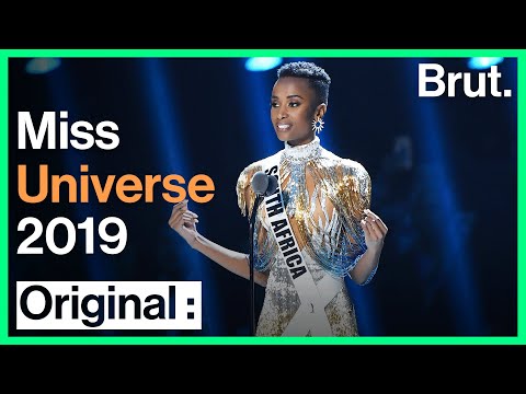 How Miss Universe is Empowering Women | Brut