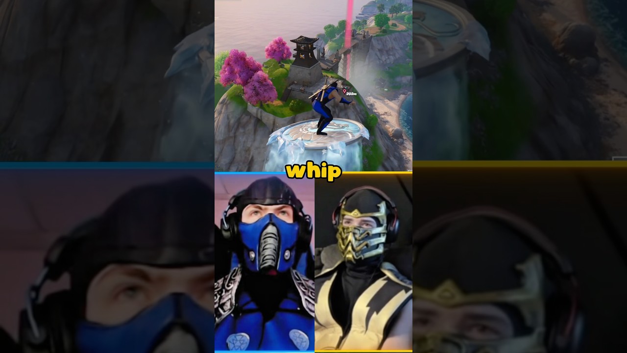 SCORPION USES WHAT??? | 